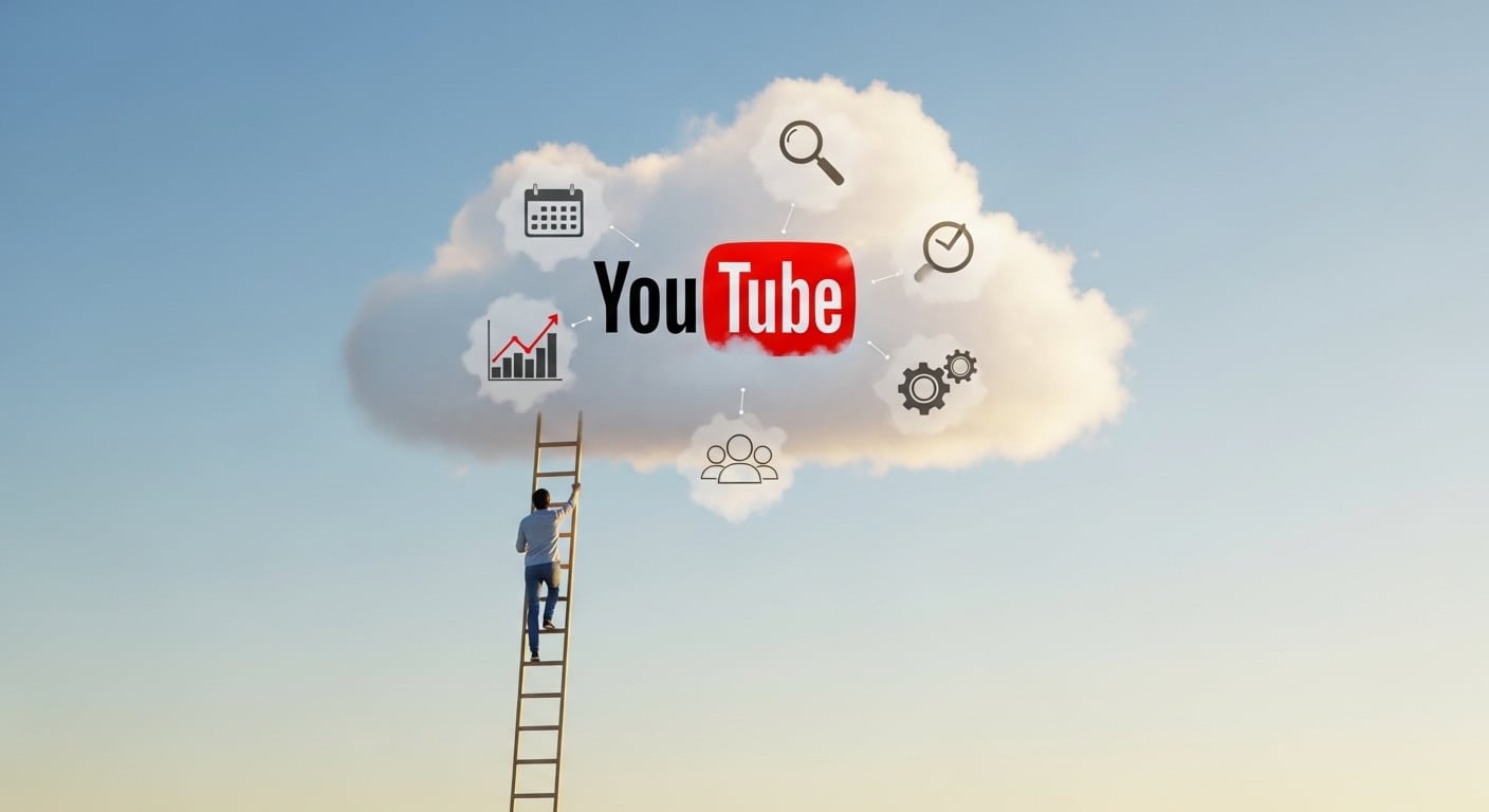 Escalar Seu Canal no youtube