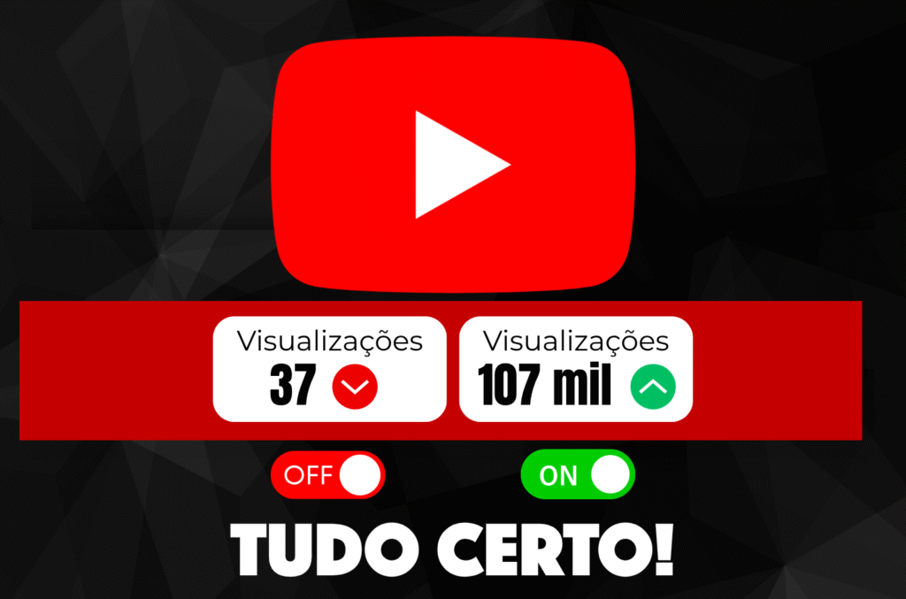 porque o Youtube não recomenda meus vídeos